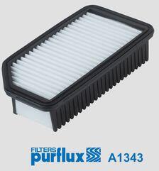 PURFLUX Filtru aer PURFLUX A1343 (A1343) - fixbox