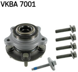 SKF Set rulment roata SKF VKBA 7001 (VKBA 7001) - fixbox