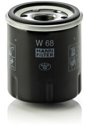 Mann-filter Filtru ulei MANN-FILTER W 68 (W 68) - fixbox