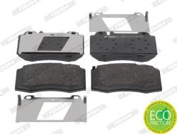 FERODO Set placute frana FERODO FDB1661 (FDB1661)