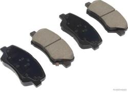 Herth+buss Jakoparts Set placute frana HERTH+BUSS JAKOPARTS J3600554 (J3600554)