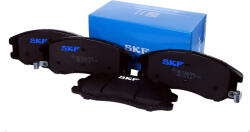 SKF Set placute frana, frana disc SKF VKBP 80327 A - fixbox