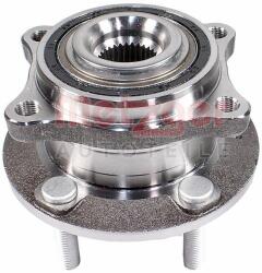 METZGER Set rulment roata METZGER WM 2314 (WM 2314)