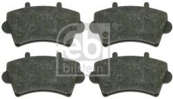 Febi Bilstein Set placute frana FEBI BILSTEIN 16495 (16495)