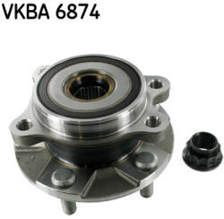 SKF Set rulment roata SKF VKBA 6874 (VKBA 6874) - fixbox