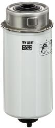 Mann-filter Filtru combustibil MANN-FILTER WK 8151 (WK 8151) - fixbox