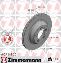 ZIMMERMANN Disc frana ZIMMERMANN 460.4548. 20 - fixbox
