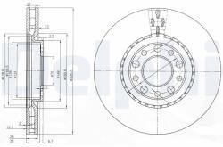 DELPHI Disc frana DELPHI BG3951 (BG3951) - fixbox