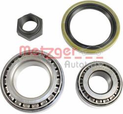 METZGER Set rulment roata METZGER WM 6686 (WM 6686)