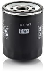 Mann-filter Filtru ulei MANN-FILTER W 1140/5 (W 1140/5) - fixbox