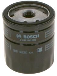 Bosch Filtru ulei BOSCH 0 451 103 299 (0 451 103 299) - fixbox