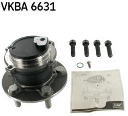 SKF Set rulment roata SKF VKBA 6631 (VKBA 6631) - fixbox