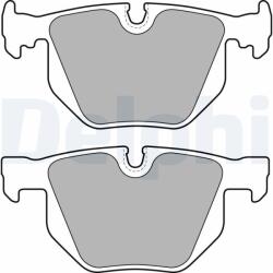 DELPHI Set placute frana DELPHI LP1834 (LP1834)