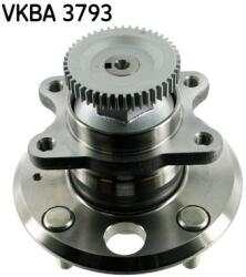 SKF Set rulment roata SKF VKBA 3793 (VKBA 3793) - fixbox
