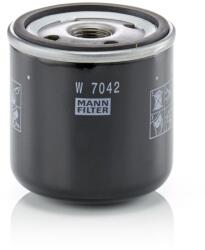 Mann-filter Filtru ulei MANN-FILTER W 7042 (W 7042) - fixbox