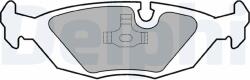DELPHI Set placute frana DELPHI LP442 (LP442)