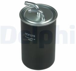 DELPHI Filtru combustibil DELPHI HDF578 (HDF578) - fixbox