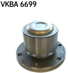 SKF Set rulment roata SKF VKBA 6699 (VKBA 6699) - fixbox
