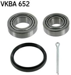 SKF Set rulment roata SKF VKBA 652 (VKBA 652) - fixbox