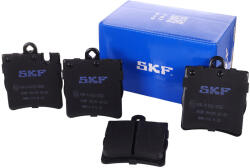 SKF Set placute frana SKF VKBP 90199 (VKBP 90199)
