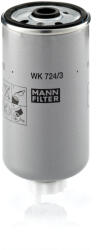 Mann-filter Filtru combustibil MANN-FILTER WK 724/3 (WK 724/3) - fixbox
