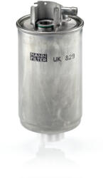 Mann-filter Filtru combustibil MANN-FILTER WK 829 (WK 829) - fixbox
