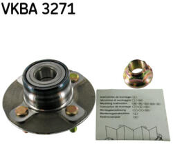 SKF Set rulment roata SKF VKBA 3271 (VKBA 3271) - fixbox
