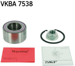 SKF Set rulment roata SKF VKBA 7538 (VKBA 7538) - fixbox