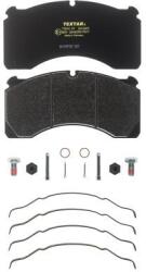TEXTAR Set placute frana TEXTAR 2912405 (2912405) - fixbox
