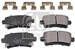 Febi Bilstein Set placute frana FEBI BILSTEIN 116147 (116147)