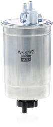 Mann-filter Filtru combustibil MANN-FILTER WK 829/2 (WK 829/2) - fixbox
