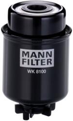 Mann-filter Filtru combustibil MANN-FILTER WK 8100 (WK 8100) - fixbox