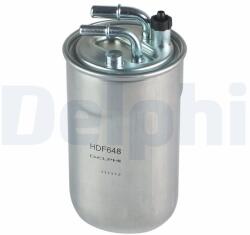 DELPHI Filtru combustibil DELPHI HDF648 (HDF648) - fixbox