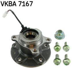 SKF Set rulment roata SKF VKBA 7167 (VKBA 7167) - fixbox