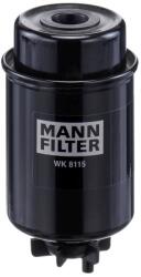 Mann-filter Filtru combustibil MANN-FILTER WK 8115 (WK 8115) - fixbox