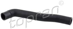 TOPRAN Furtun radiator TOPRAN 101 452