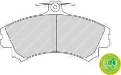 FERODO Set placute frana, frana disc FERODO FDB1738 - fixbox