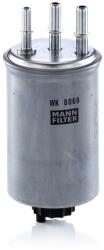 Mann-filter Filtru combustibil MANN-FILTER WK 8069 (WK 8069) - fixbox