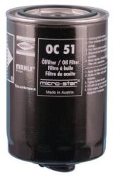 MAHLE Filtru ulei MAHLE OC 51 OF (OC 51 OF) - fixbox