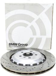 Original Bmw Disc frana stanga ORIGINAL BMW 34212284103 (34212284103)