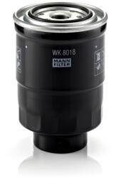 Mann-filter Filtru combustibil MANN-FILTER WK 8018 x (WK 8018 x) - fixbox