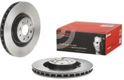BREMBO Disc frana BREMBO 09. A444.11 (09.A444.11)