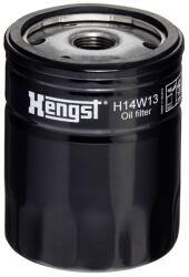 Hengst Filter Filtru ulei HENGST FILTER H14W13 (H14W13) - fixbox