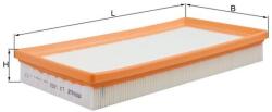 MAHLE Filtru aer MAHLE LX 1455 (LX 1455) - fixbox