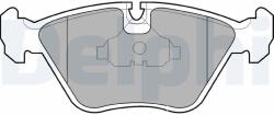 DELPHI Set placute frana DELPHI LP602 (LP602)