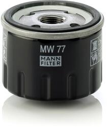 Mann-filter Filtru ulei MANN-FILTER MW 77 (MW 77) - fixbox