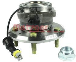 METZGER Set rulment roata METZGER WM 7439 (WM 7439)