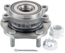 SNR Set rulment roata SNR R168.116 (R168.116) - fixbox