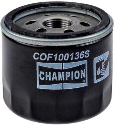 CHAMPION Filtru ulei CHAMPION COF100136S (COF100136S) - fixbox