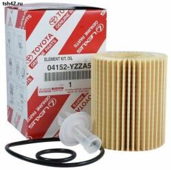 Original Toyota Filtru ulei ORIGINAL TOYOTA 04152-YZZA5 (04152-YZZA5)